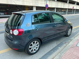 Volkswagen Golf Plus 2007 1.9 TDI BXE