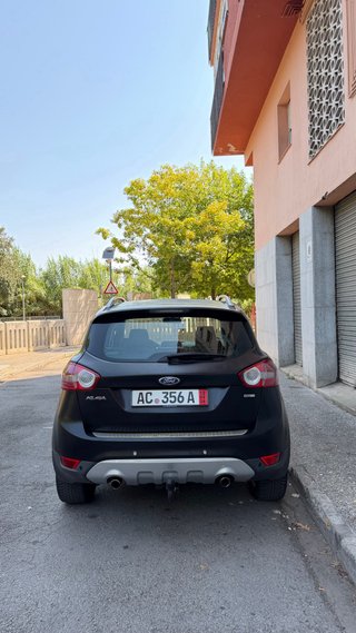 Ford Kuga 2008