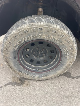 Neumático Nankang 265/70R17