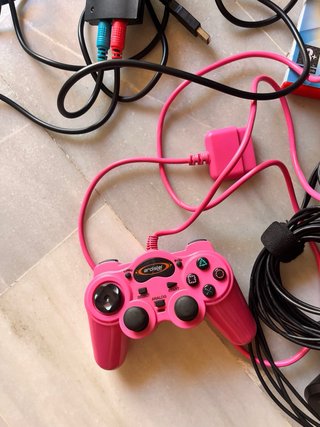 Consola PlayStation 2 + Accesorios