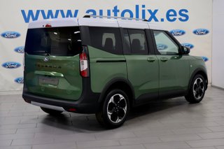 FORD Tourneo Courier 1.0 Ecoboost Active Auto