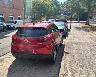 Mazda CX-3 STYLE + 2.0 120 NAV  2017
