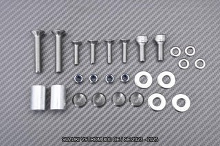 Soporte de baúl SUZUKI VSTROM 800 DE SE 2023 2025