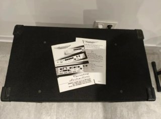 Amplificador Bajo Ashdown MAG 300 UK