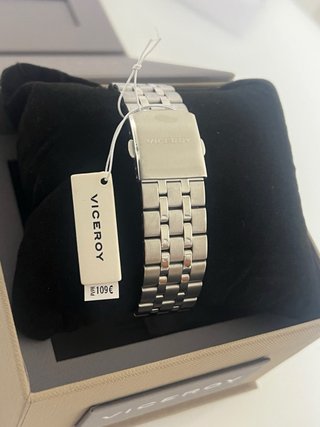 Reloj Viceroy Heat 40521-55 Nuevo