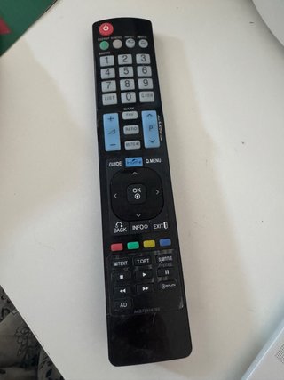 Mando a Distancia LG AKB72914004