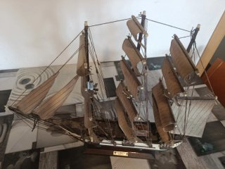 Maqueta Barco Clipper Sea Lion
