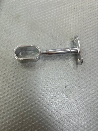 Soportes regulables para barra 30x15