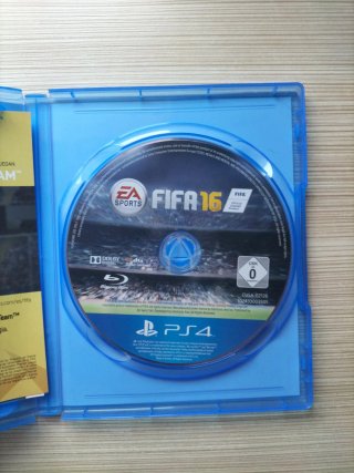 FIFA 16 PS4 (PlayStation 4) EA Sports
