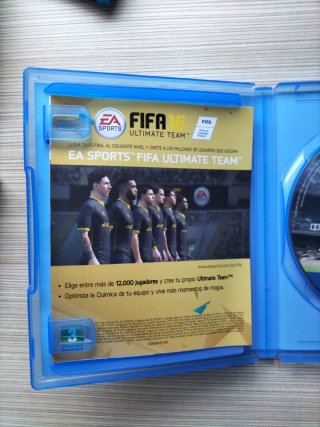 FIFA 16 PS4 (PlayStation 4) EA Sports