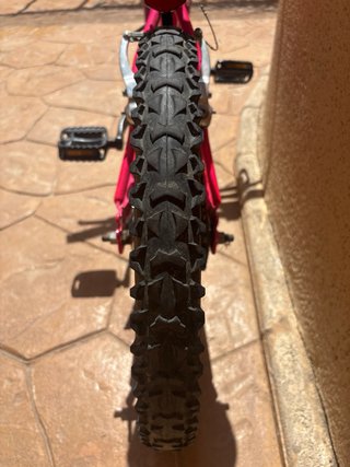 Bicicleta Colver Lila-Rosa 16