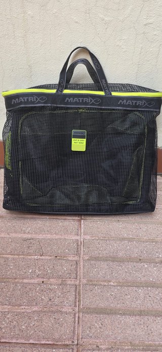 Matrix Rejoncillo Carp Safe +Matrix Fishing Funda