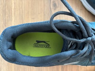 Zapatillas deportivas hombre azul