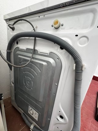 Lavadora LG Direct Drive 6.5kg + Vapor