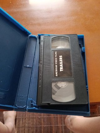 Power Rangers La Película VHS