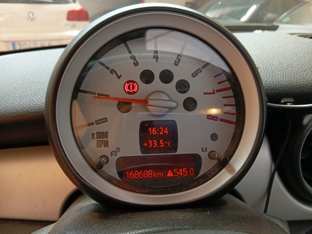 MINI Mini 2007