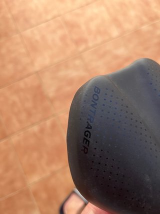 Sillín Bontrager BTT