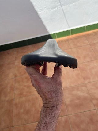 Sillín Bontrager BTT