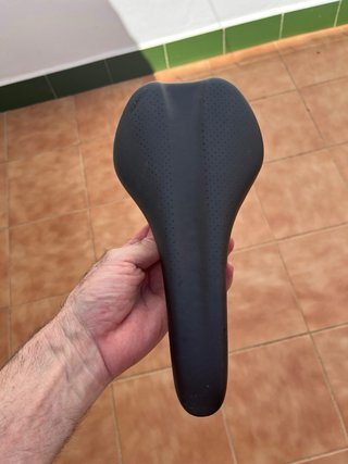 Sillín Bontrager BTT