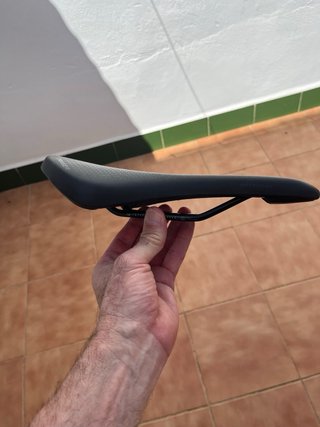 Sillín Bontrager BTT