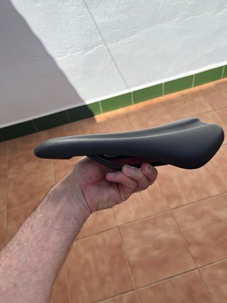 Sillín Bontrager BTT