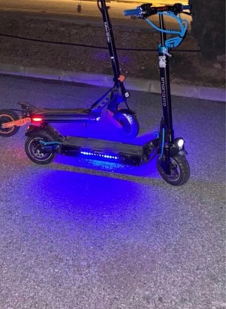 Patinete Eléctrico Smartgyro