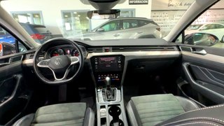 Volkswagen PASSAT VARIANT EXECUTIVE 2.0 TDI 110KW 150CV (2024)