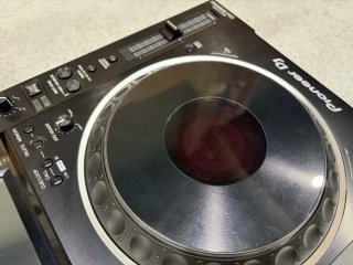 Pioneer DJ CDJ-2000NXS2 + Fightcase