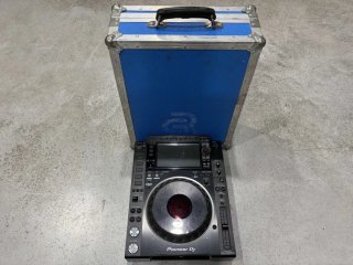 Pioneer DJ CDJ-2000NXS2 + Fightcase
