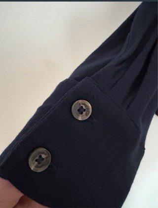 Camisa Pedro del Hierro Mujer azul marino