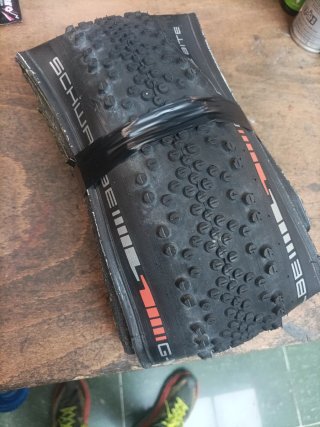 Coperta Schwalbe One Bite Gravel 650bx54