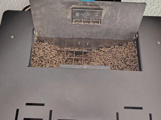 Hidroestufa 15kw Unica