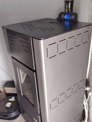 Hidroestufa 15kw Unica