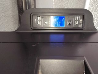 Hidroestufa 15kw Unica