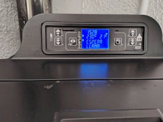 Hidroestufa 15kw Unica