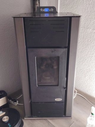 Hidroestufa 15kw Unica