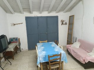 Terreno con cortijo