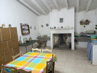 Terreno con cortijo