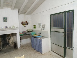 Terreno con cortijo