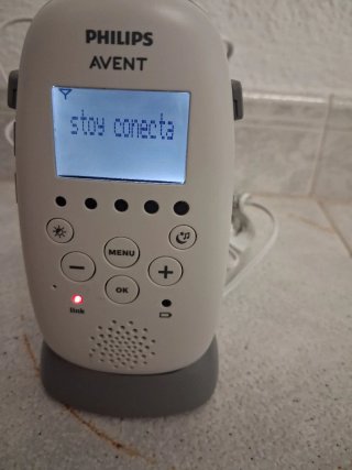 Vigilabebés Philips Avent DECT Premium