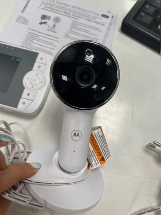 Motorola Nursery Baby Monitor VM64 Vigilabebés...