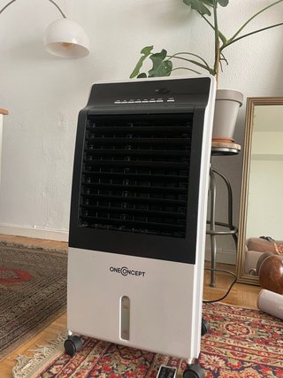 Climatizador ONECONCEPT 4en1 Pingüino Aire
