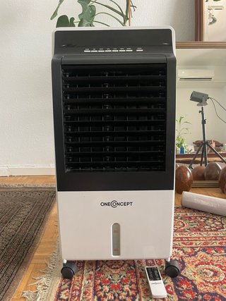 Climatizador ONECONCEPT 4en1 Pingüino Aire