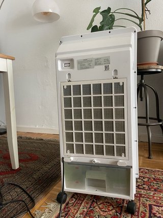 Climatizador ONECONCEPT 4en1 Pingüino Aire