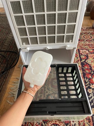 Climatizador ONECONCEPT 4en1 Pingüino Aire