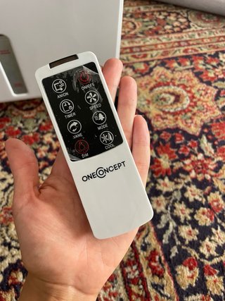 Climatizador ONECONCEPT 4en1 Pingüino Aire