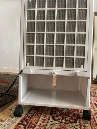 Climatizador ONECONCEPT 4en1 Pingüino Aire