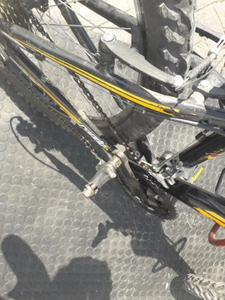 Bicicleta Montaña Randy Coluer