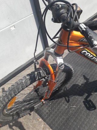 Bicicleta Montaña Randy Coluer