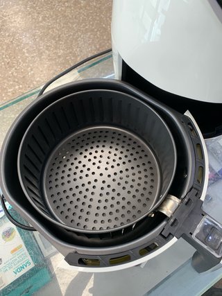 Freidora de Aire Royal Swiss 1400W
